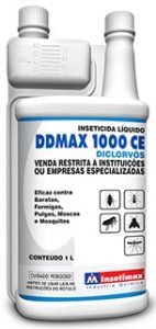DDMAX 1000 (Diclorvós)