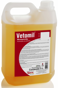 Vetomil (metomil) 5 litros